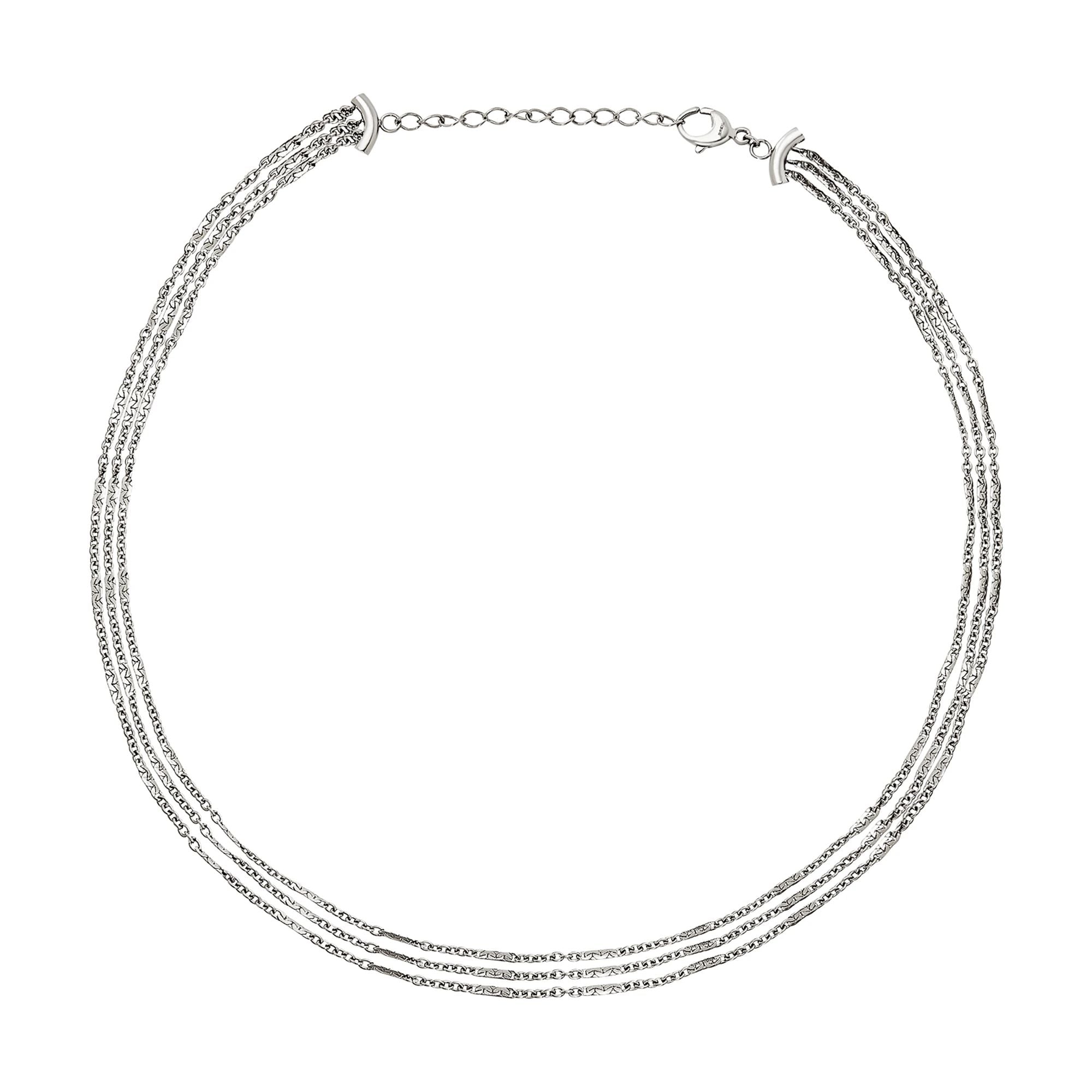 Women's Fashion Necklace BREIL JEWELS Mod. TJ3555