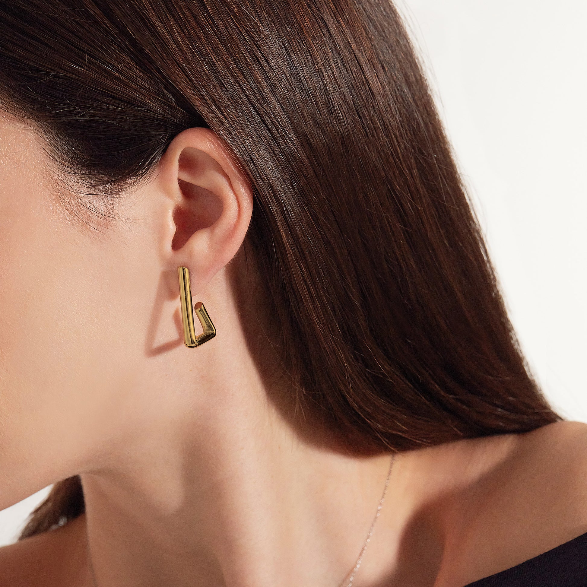 Women's Fashion Earrings BREIL JEWELS Mod. TJ3577