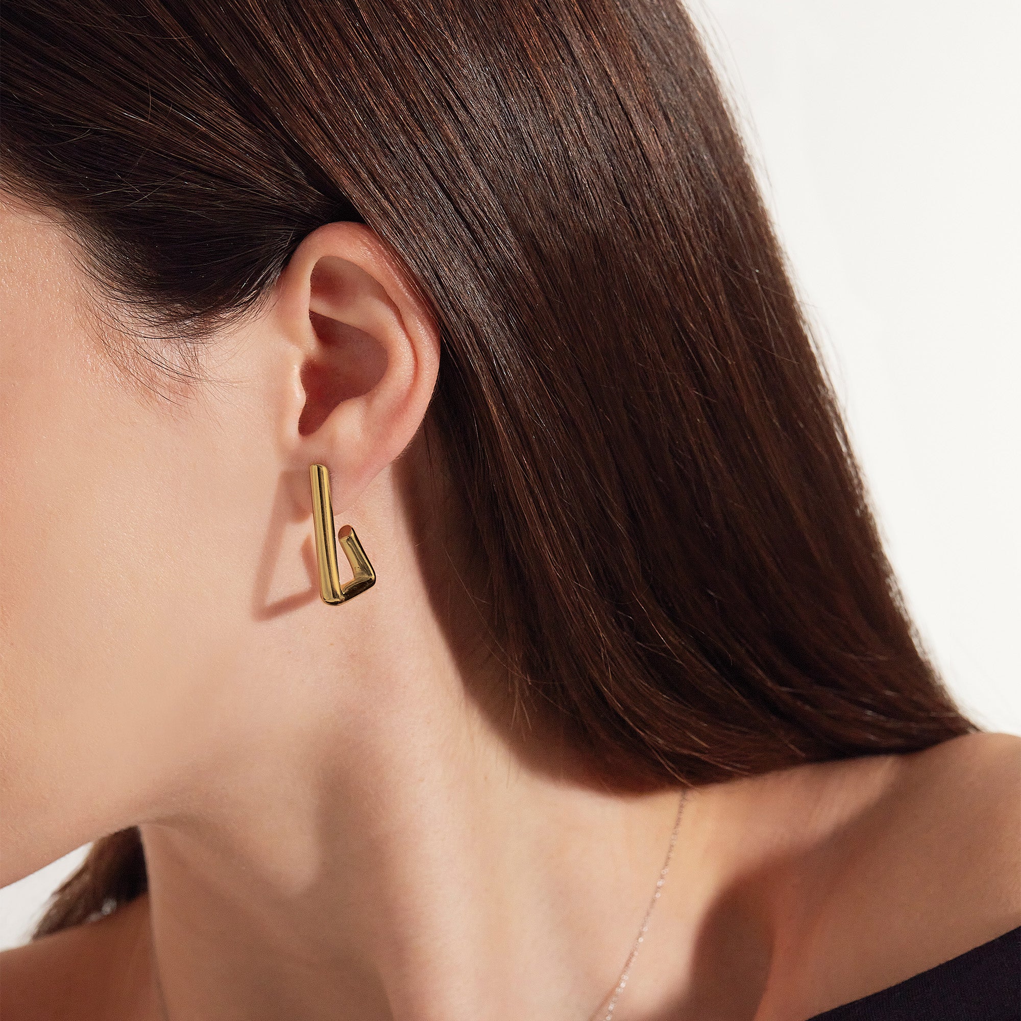 Women's Fashion Earrings BREIL JEWELS Mod. TJ3577
