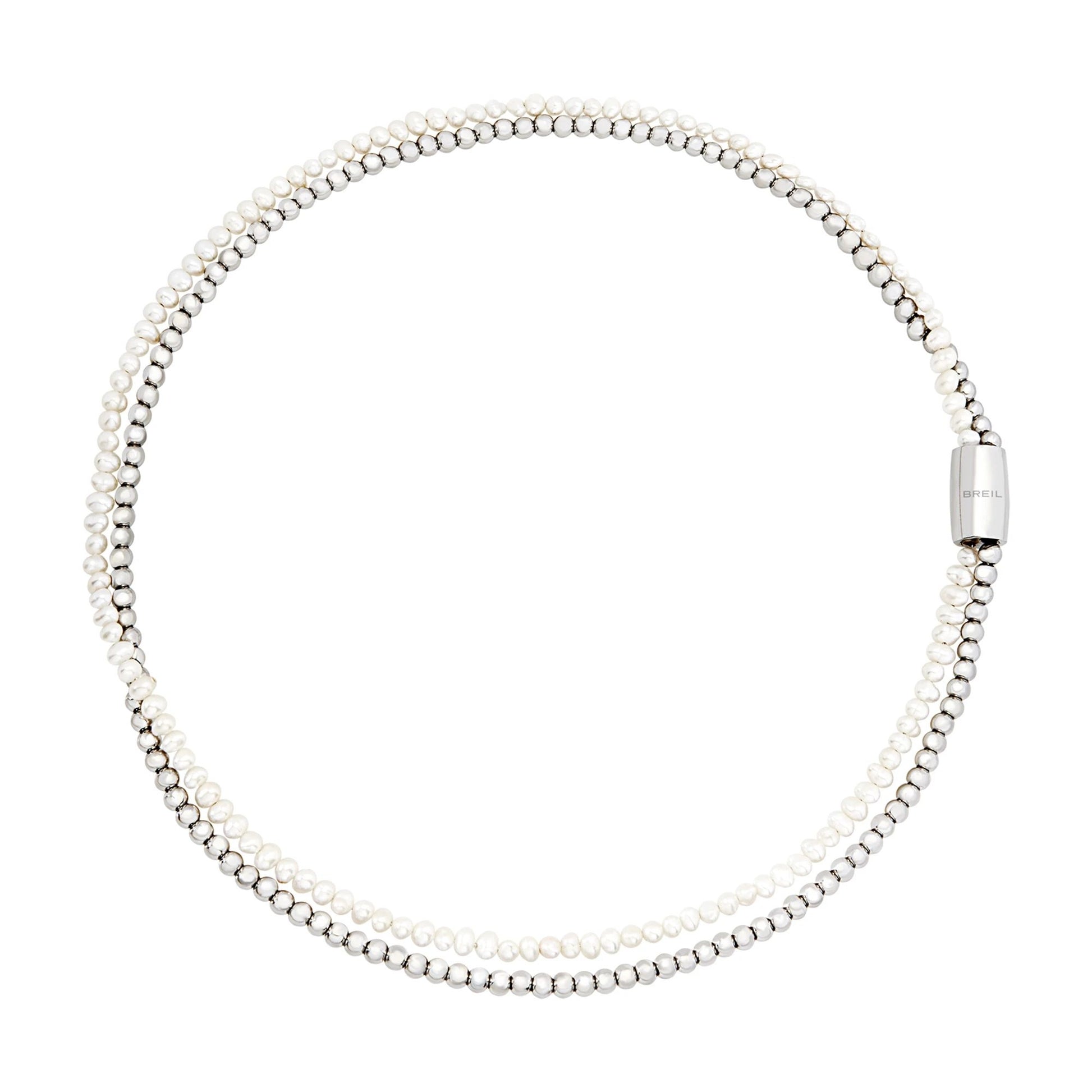 Women's Fashion Necklace BREIL JEWELS Mod. TJ3580