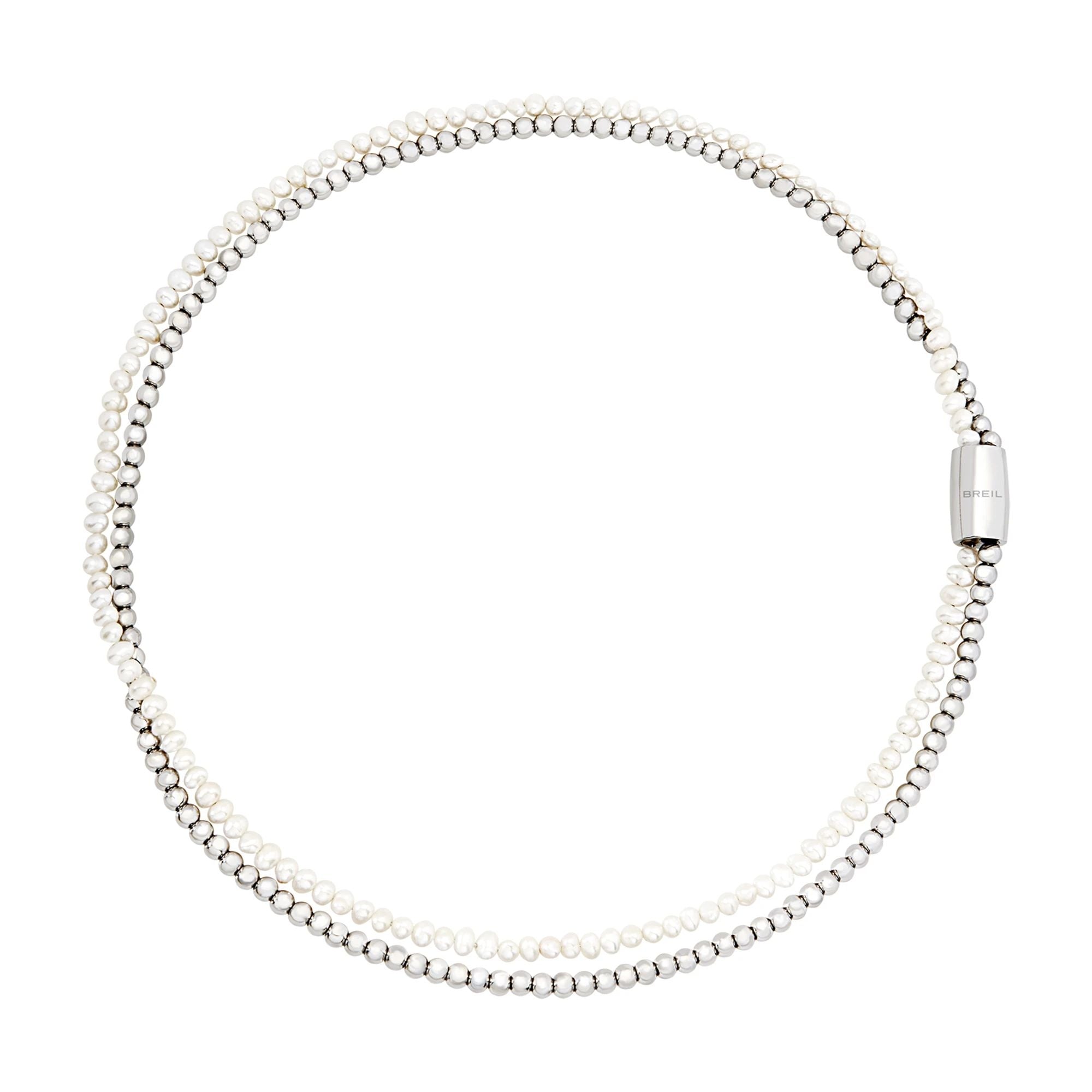 Women's Fashion Necklace BREIL JEWELS Mod. TJ3580