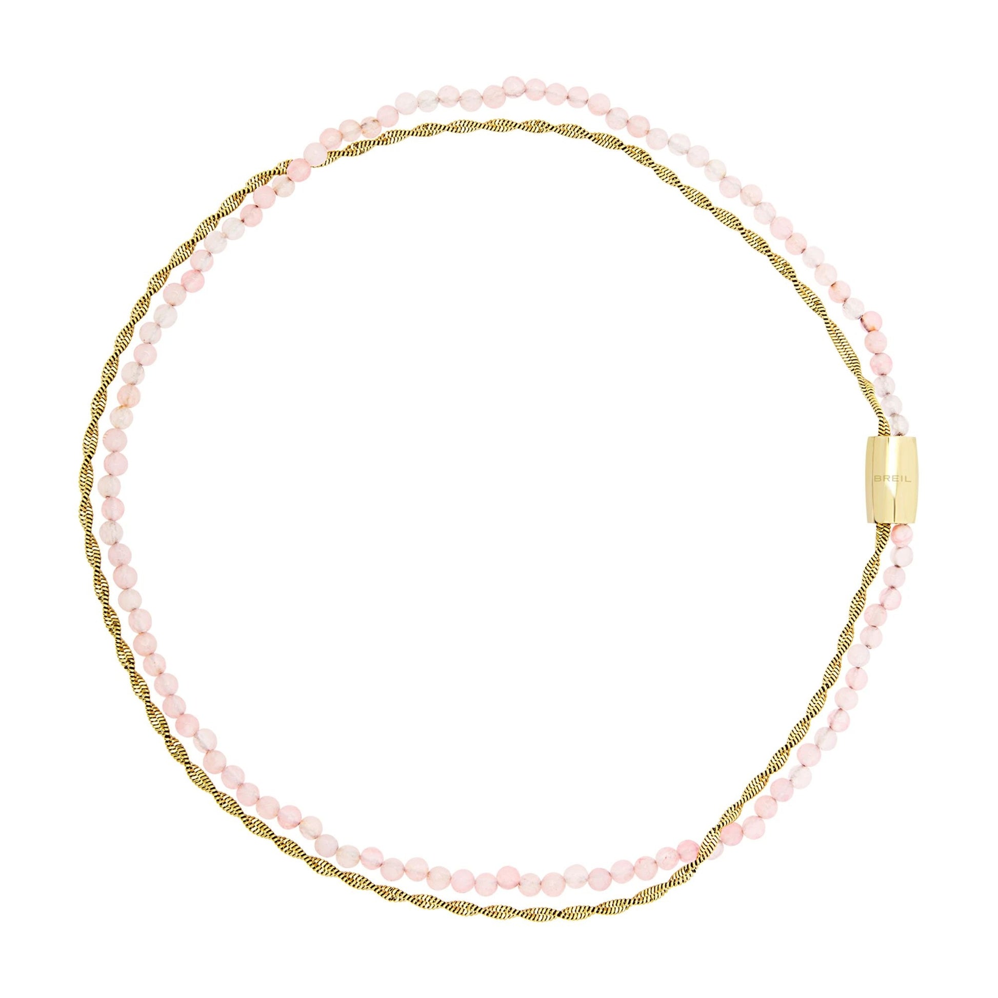 Women's Fashion Necklace BREIL JEWELS Mod. TJ3583