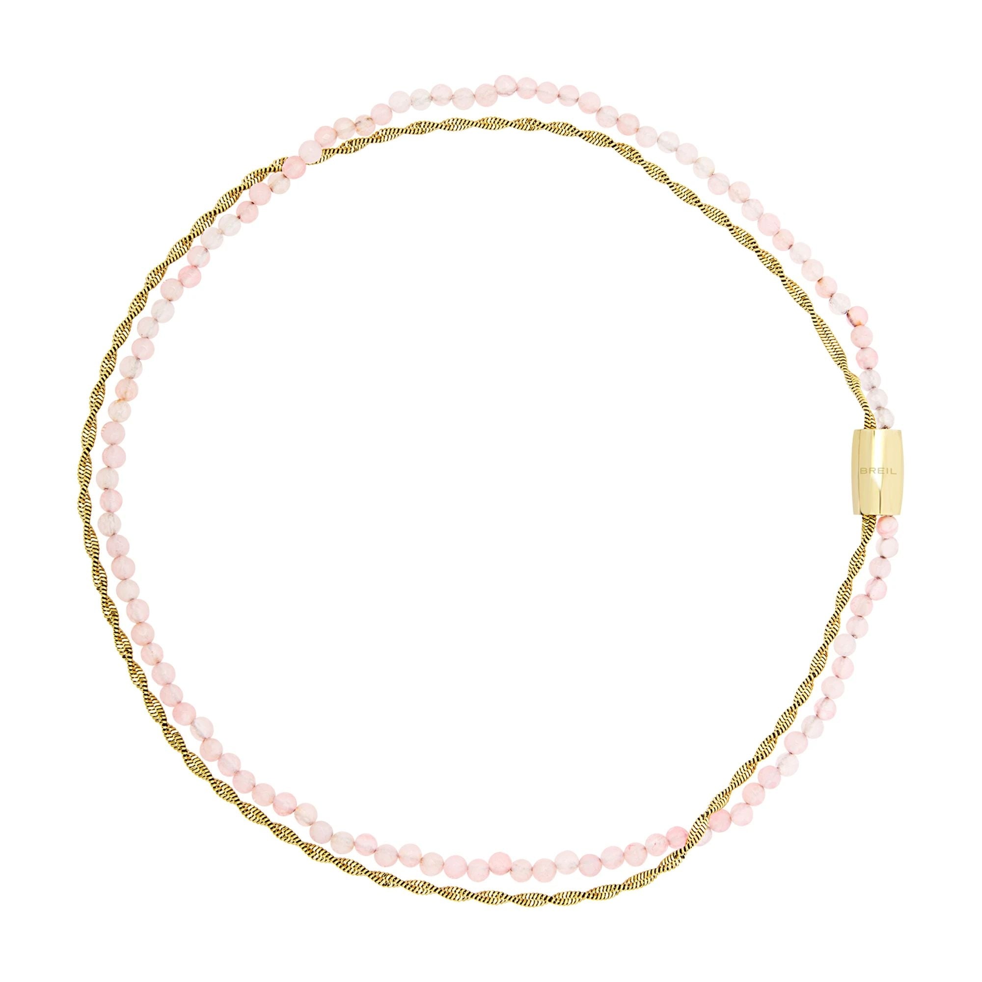 Women's Fashion Necklace BREIL JEWELS Mod. TJ3583