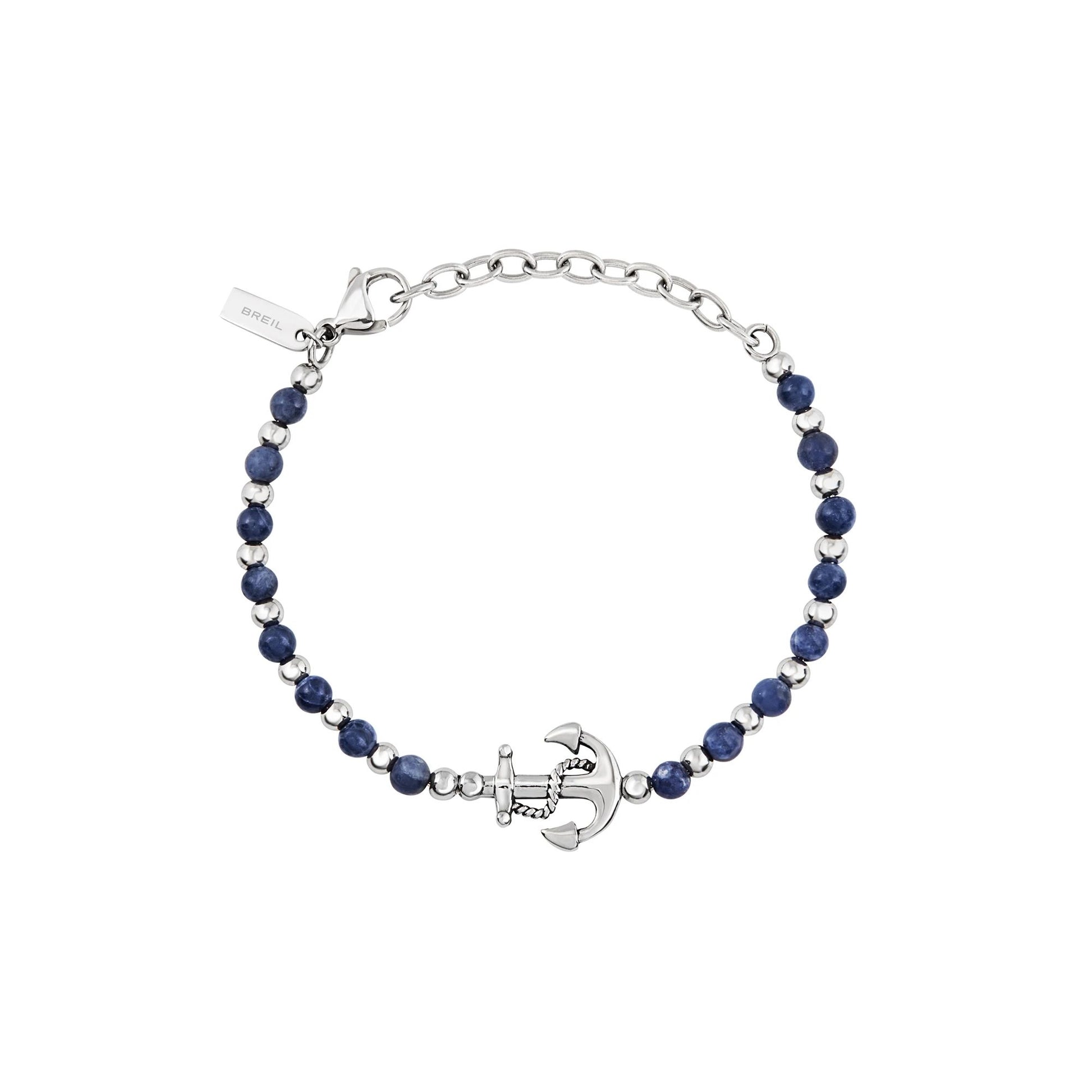 Men's Fashion Bracelet BREIL JEWELS Mod. TJ3588