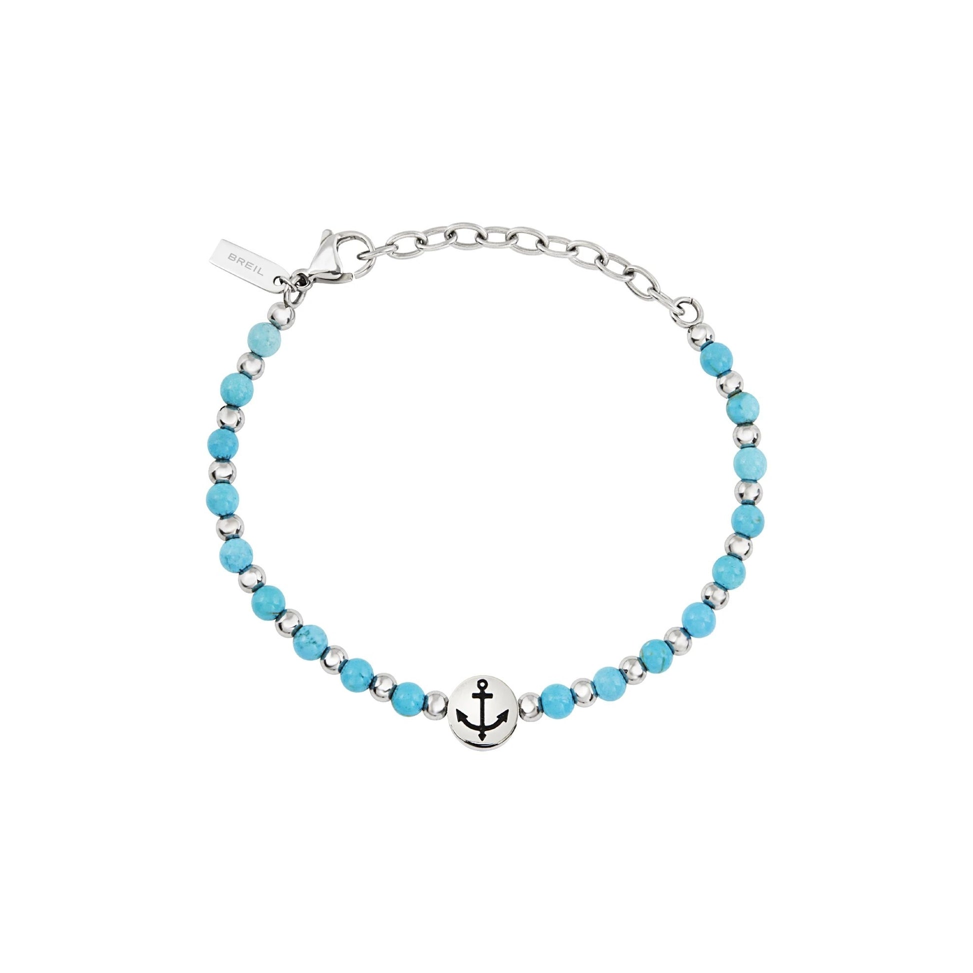 Men's Fashion Bracelet BREIL JEWELS Mod. TJ3591