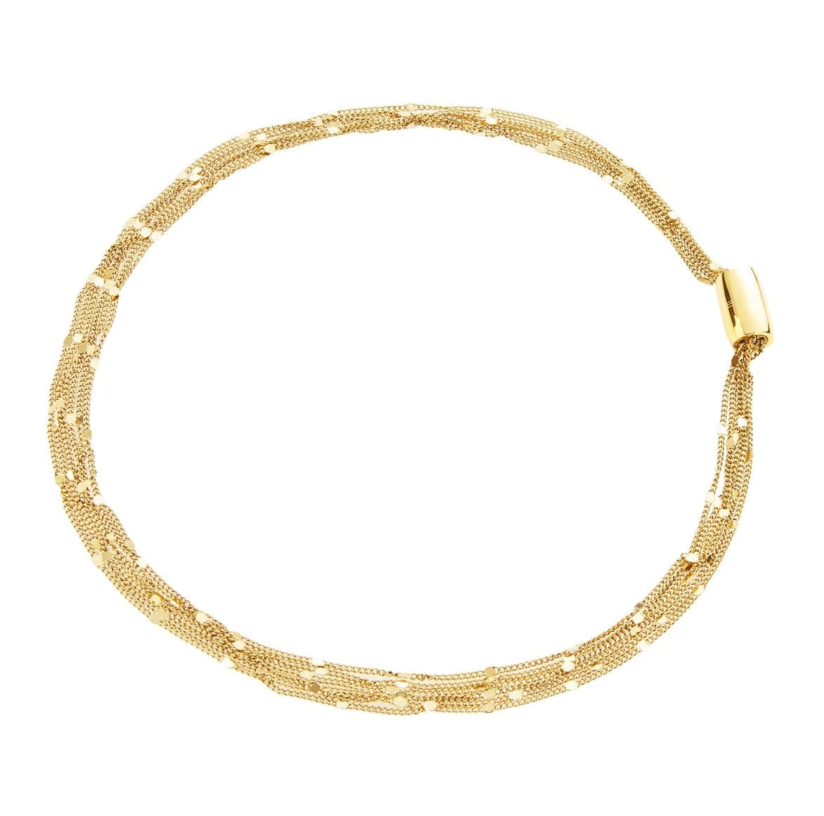 Women's Fashion Necklace BREIL JEWELS Mod. TJ3617