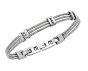 Men's Fashion Bracelet BREIL JEWELS Mod. TJ3631