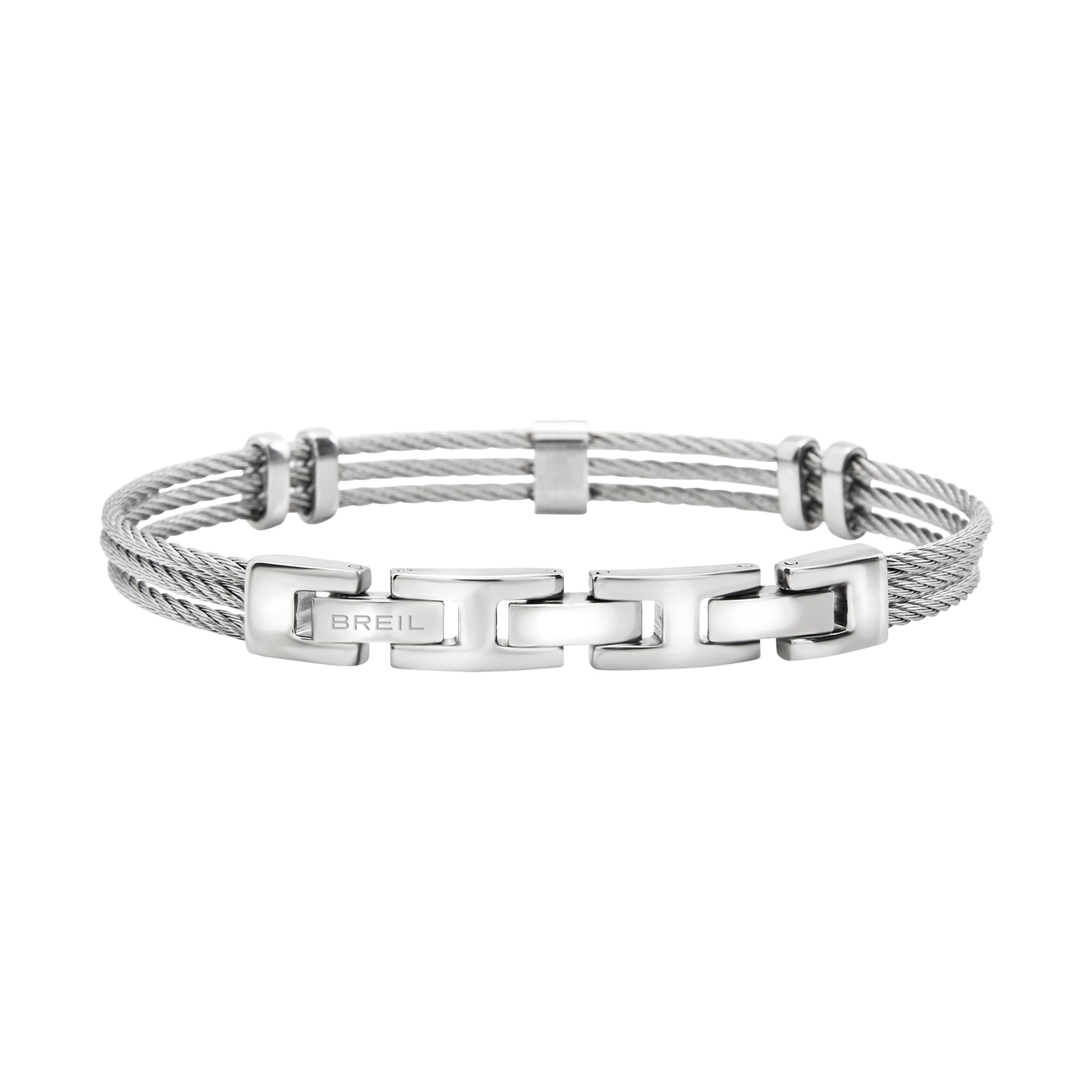 Men's Fashion Bracelet BREIL JEWELS Mod. TJ3631