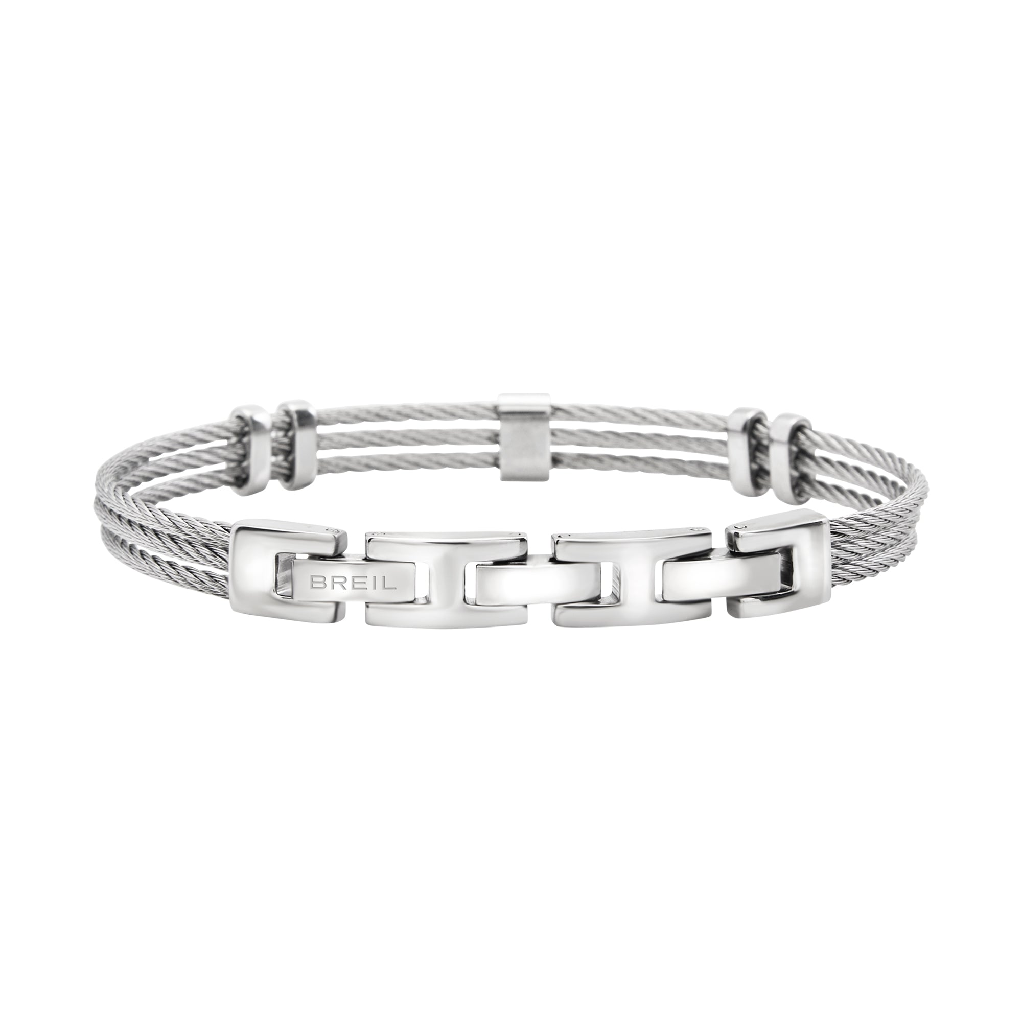 Men's Fashion Bracelet BREIL JEWELS Mod. TJ3631