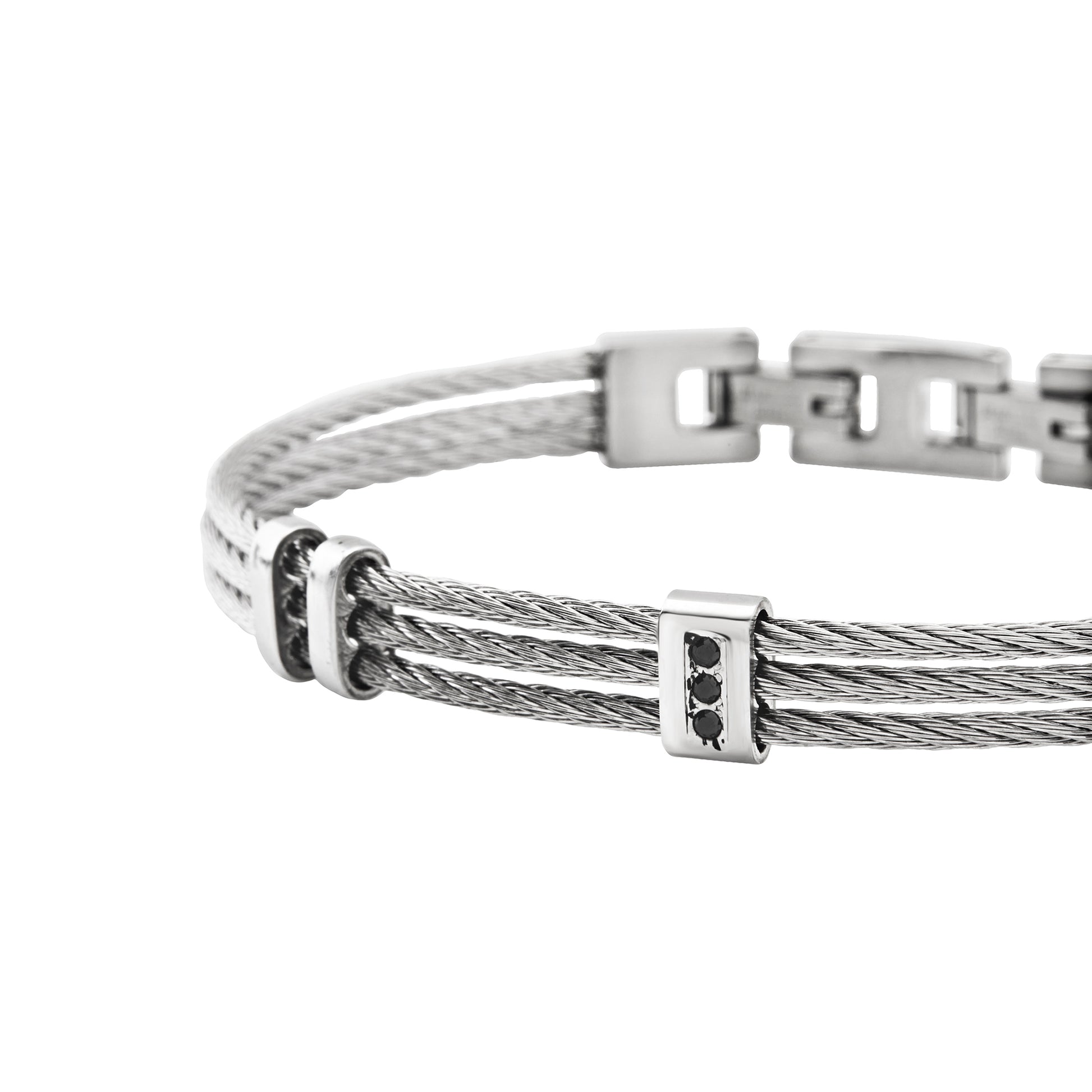Men's Fashion Bracelet BREIL JEWELS Mod. TJ3631