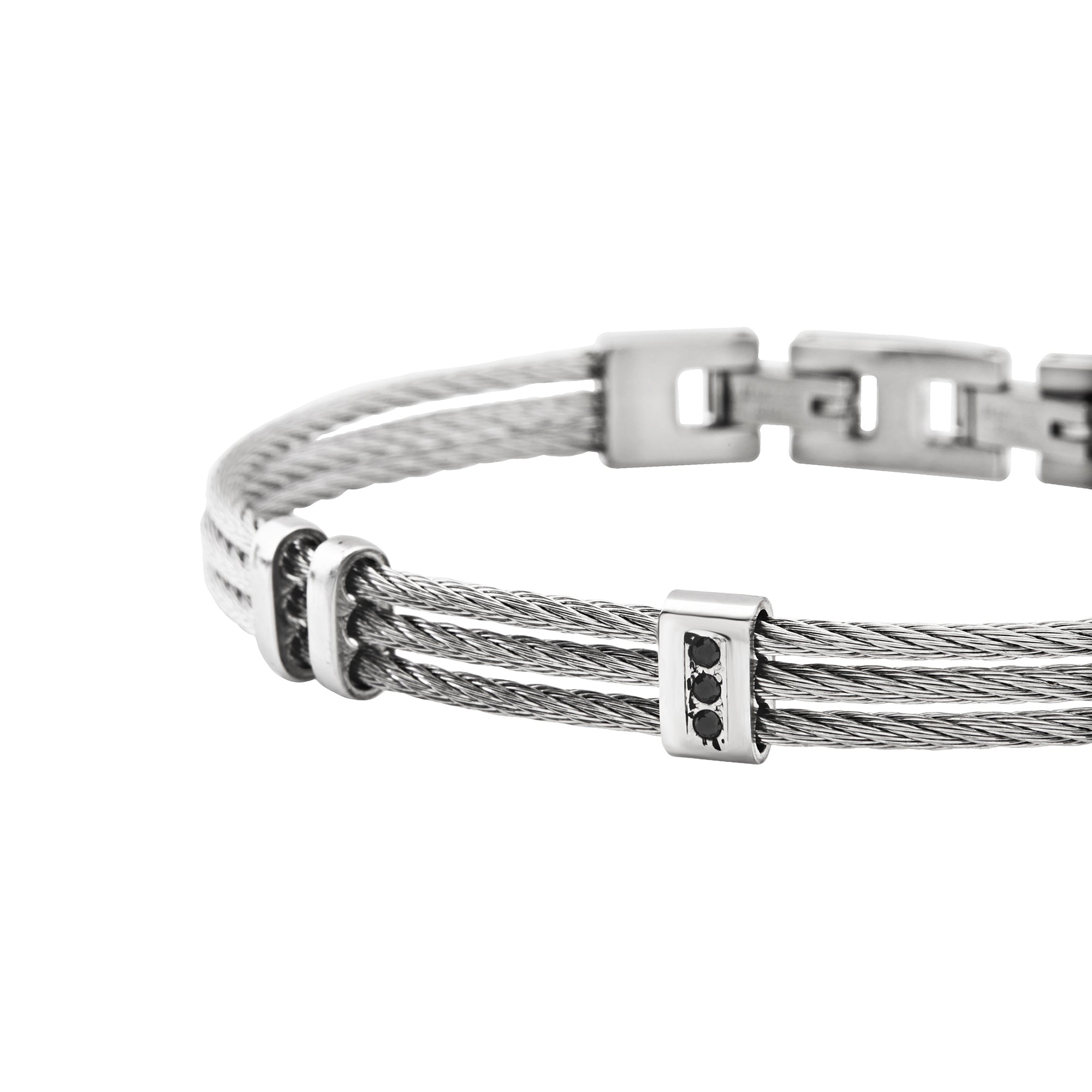 Men's Fashion Bracelet BREIL JEWELS Mod. TJ3631