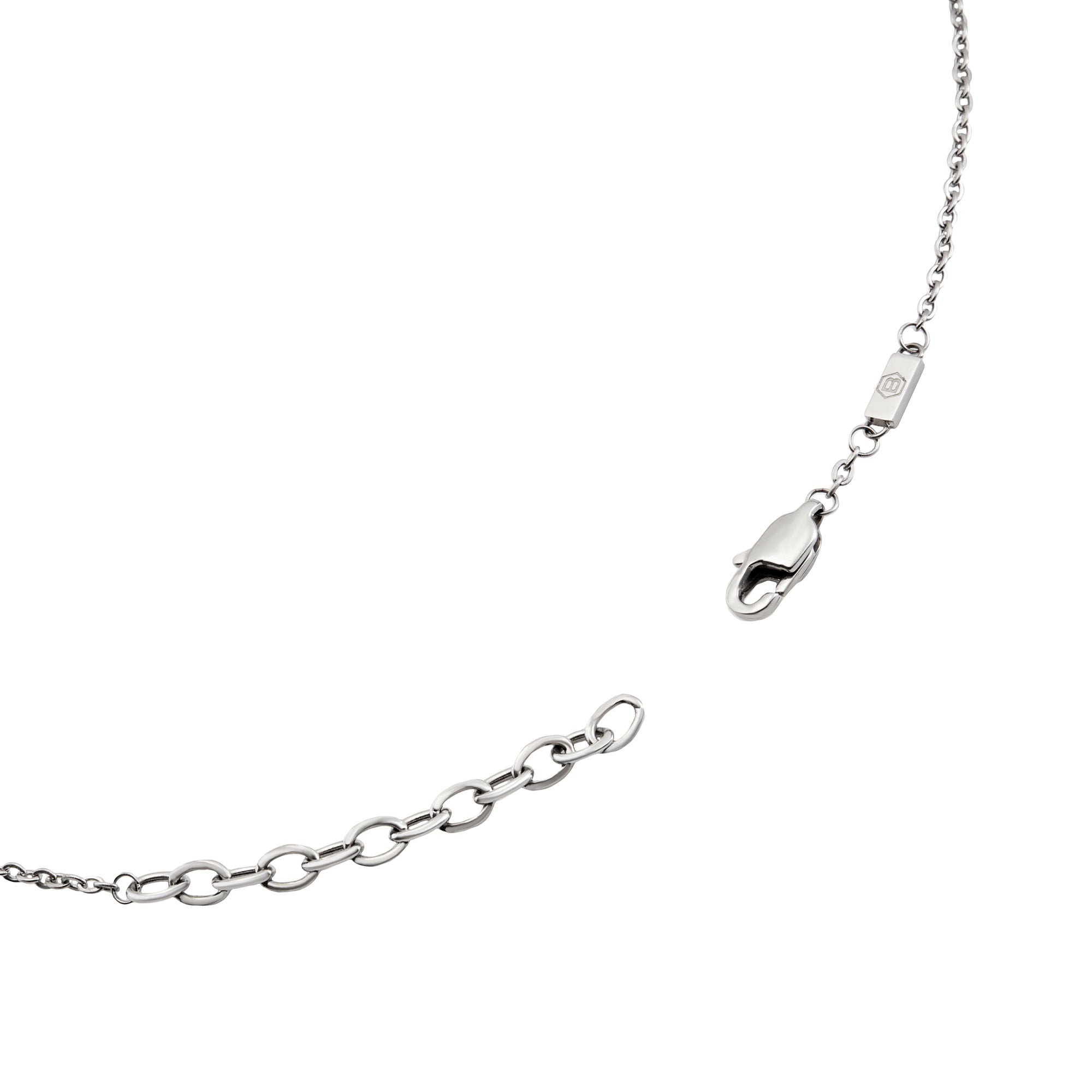 Men's Fashion Necklace BREIL JEWELS Mod. TJ3637