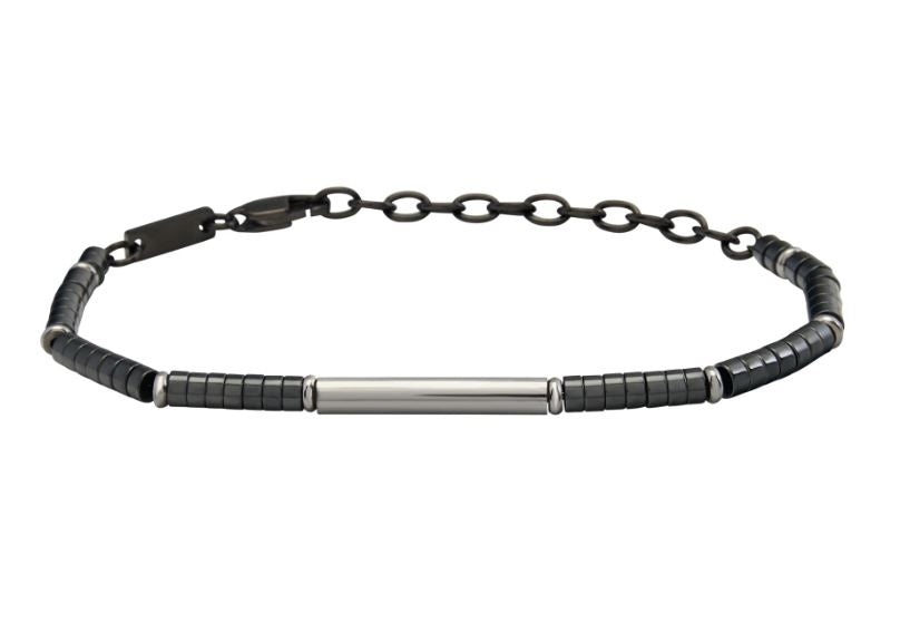 Men's Fashion Bracelet BREIL JEWELS Mod. TJ3639