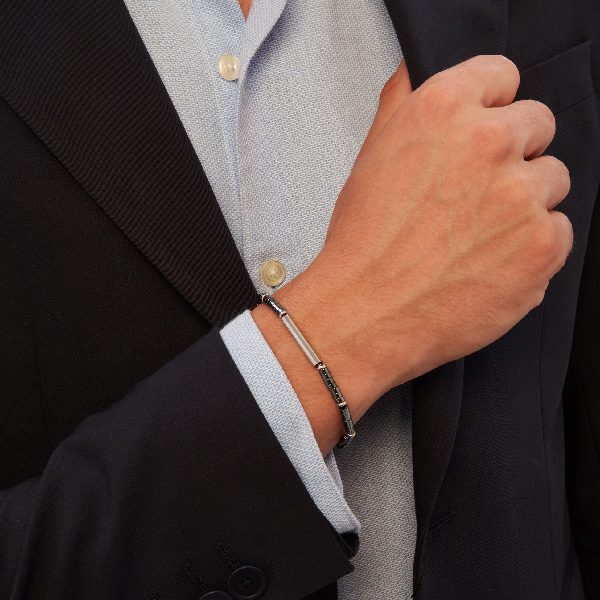 Men's Fashion Bracelet BREIL JEWELS Mod. TJ3639