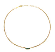Women's Fashion Necklace BREIL JEWELS Mod. TJ3657