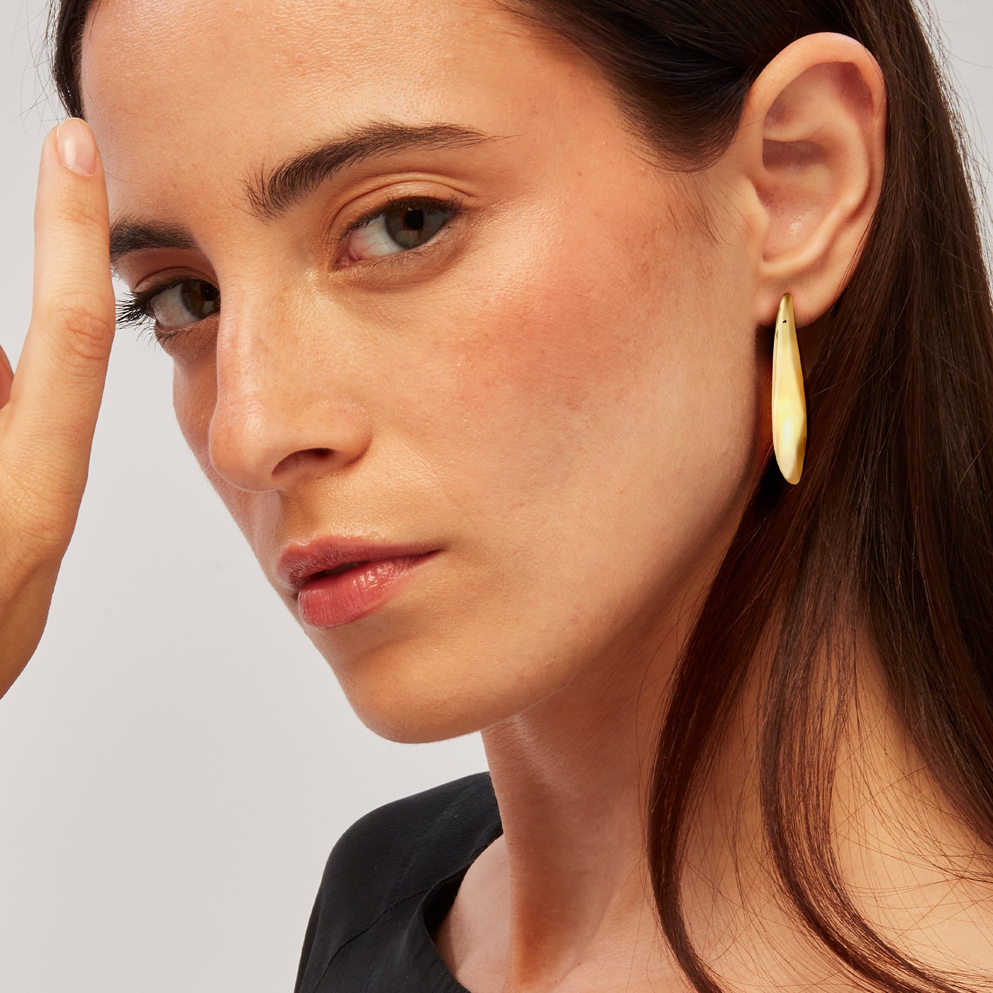 Women's Fashion Earrings BREIL JEWELS Mod. TJ3704