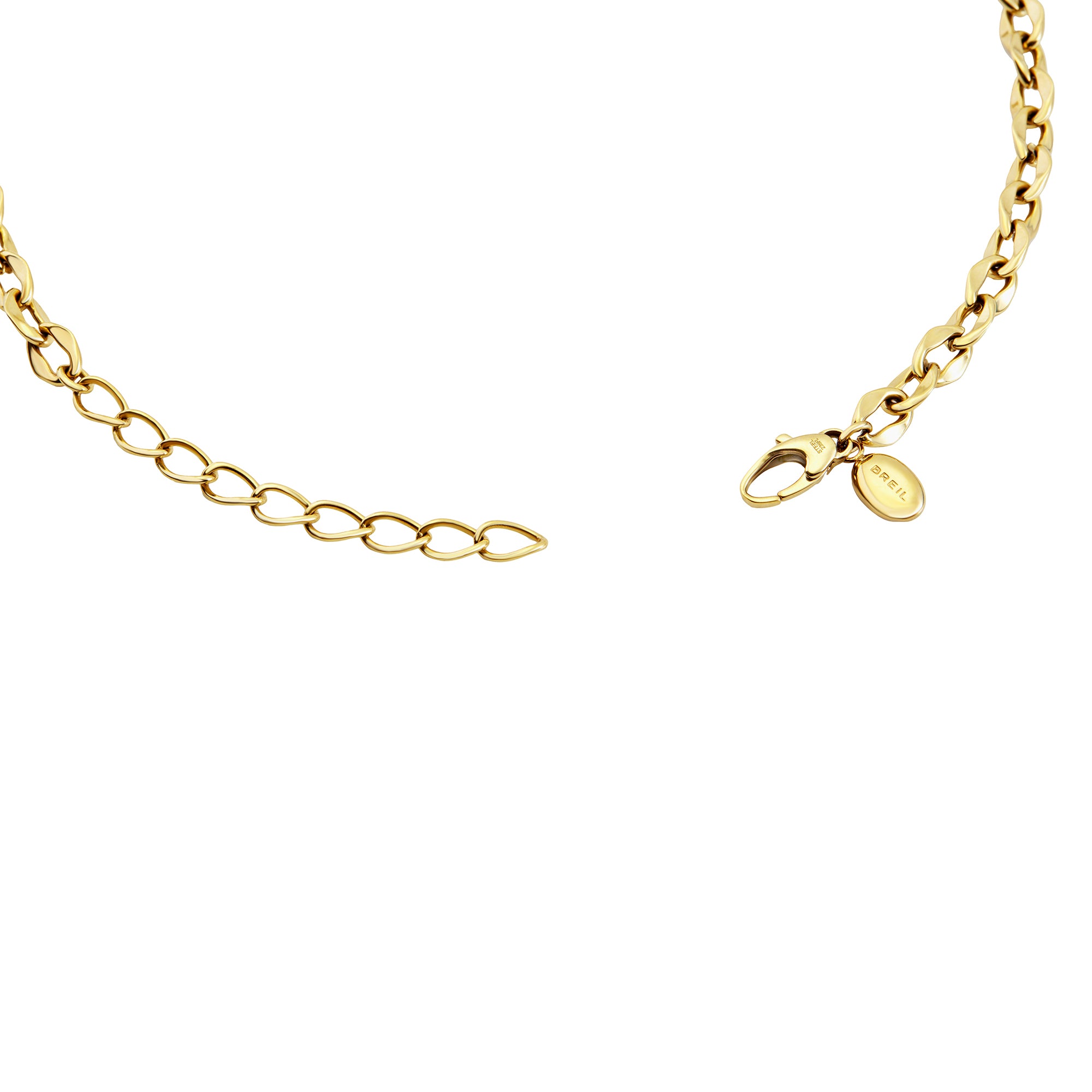 Women's Fashion Necklace BREIL JEWELS Mod. TJ3715