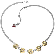 Women's Fashion Necklace GUESS JEWELS Mod. UBN11305