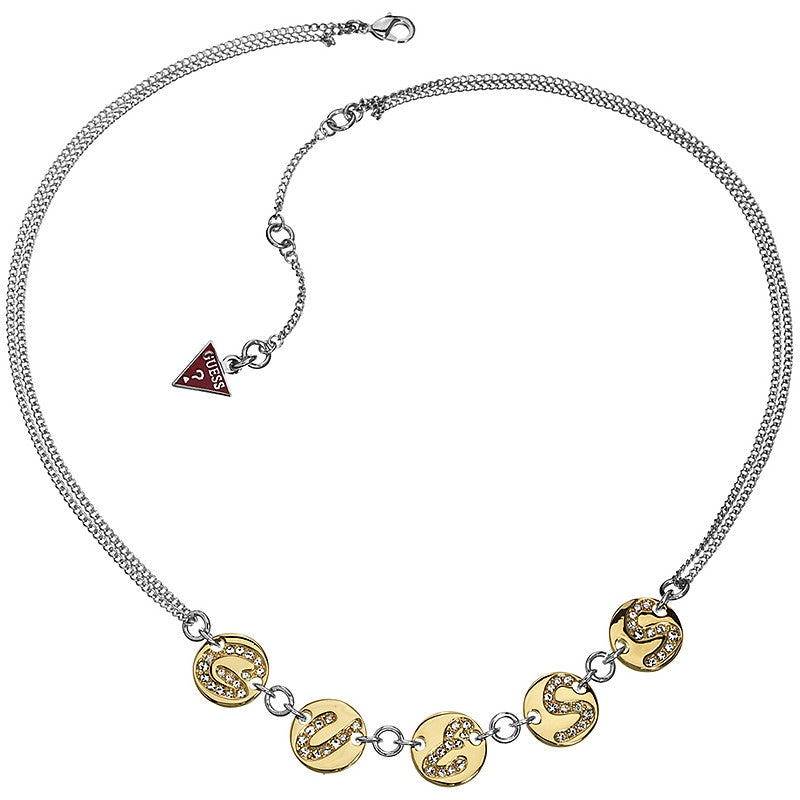 Women's Fashion Necklace GUESS JEWELS Mod. UBN11305