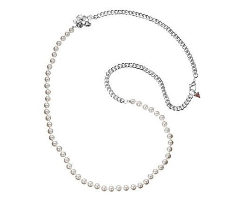 Women's Fashion Necklace GUESS JEWELS Mod. UBN81019