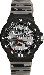 Men's Watch Q&Q FASHION Mod. V02A-009VY