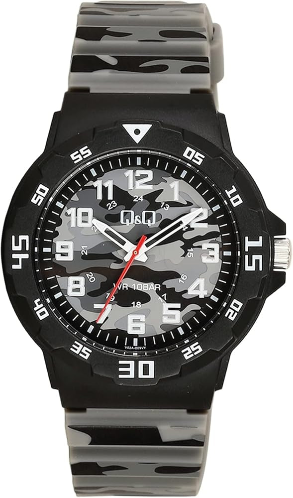 Men's Watch Q&Q FASHION Mod. V02A-009VY