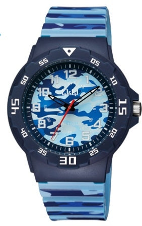 Men's Watch Q&Q FASHION Mod. V02A-010VY