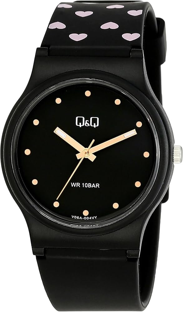 Women's Watch Q&Q ATTRACTIVE Mod. V06A-004VY