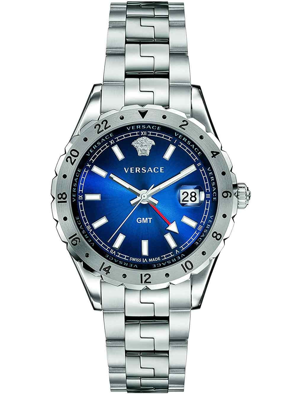 Luxury Watch VERSACE Mod. HELLENYIUM GMT