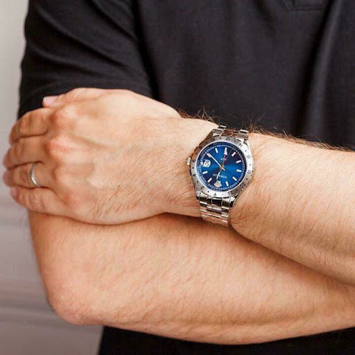 Luxury Watch VERSACE Mod. HELLENYIUM GMT