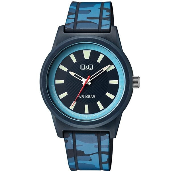 Men's Watch Q&Q Mod. GENT ONLY TIME