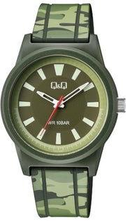Men's Watch Q&Q Mod. GENT ONLY TIME