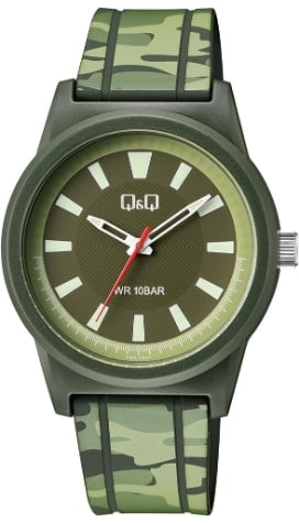 Men's Watch Q&Q Mod. GENT ONLY TIME