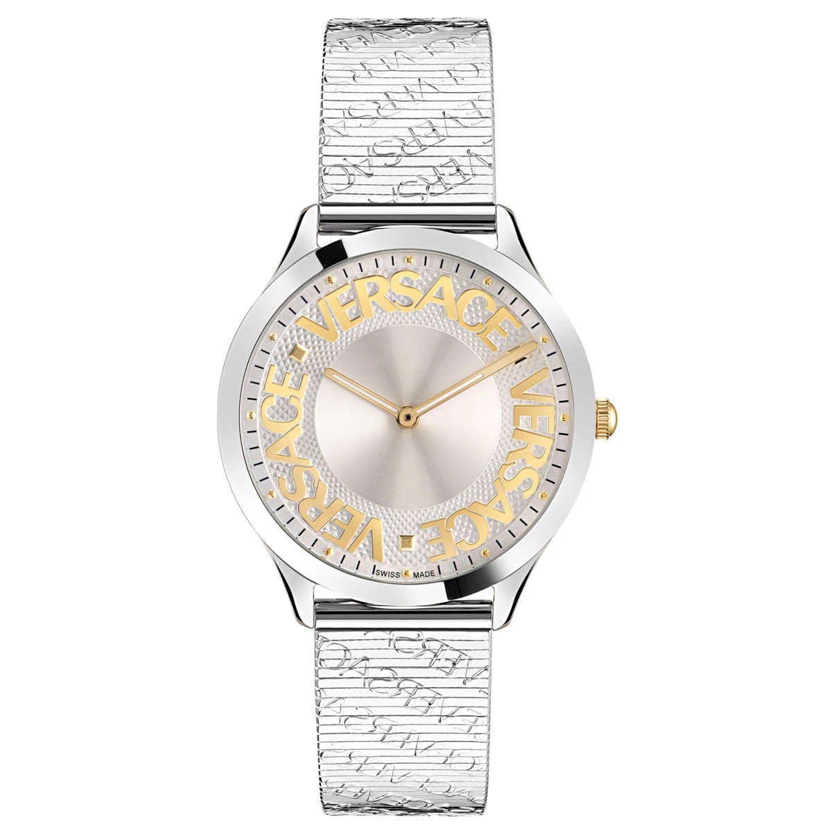 Luxury Watch VERSACE Mod. LOGO HALO  2H