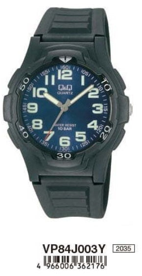Men's Watch Q&Q FASHION Mod. VP84J003Y