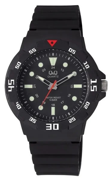 Men's Watch Q&Q Mod. DIVER - GENT