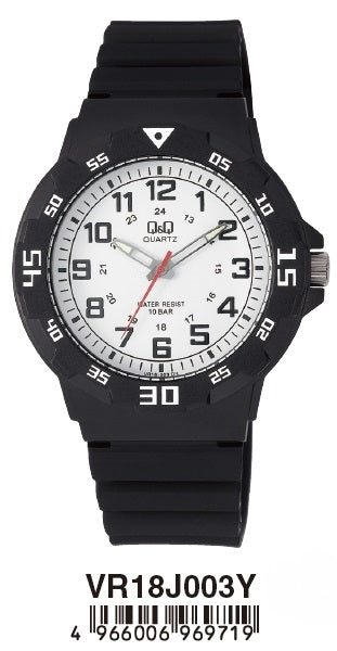 Men's Watch Q&Q Mod. DIVER - GENT