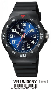 Men's Watch Q&Q Mod. DIVER - GENT