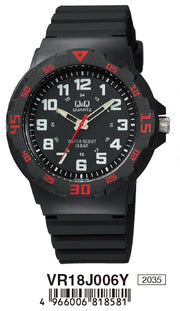 Men's Watch Q&Q Mod. ONLY TIME - GENT