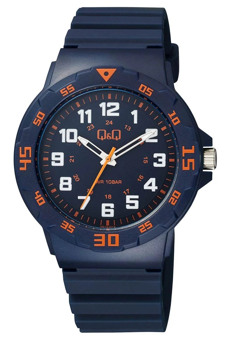 Men's Watch Q&Q Mod. ONLY TIME - GENT