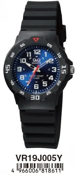 Unisex Watch Q&Q FASHION Mod. VR19J005Y