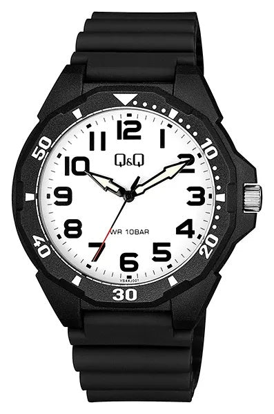 Men's Watch Q&Q Mod. GENT ONLY TIME