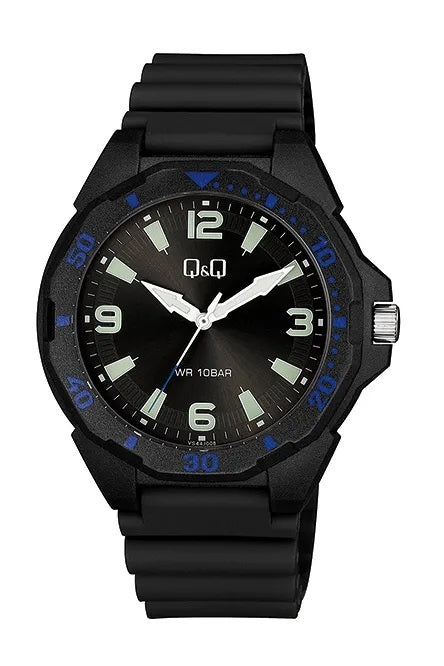 Men's Watch Q&Q Mod. ONLY TIME - GENT