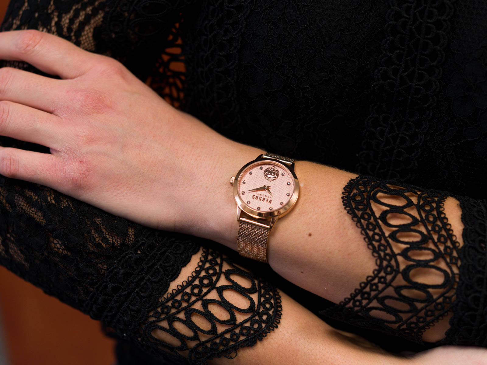 Women's Watch VERSUS VERSACE Mod. STRANDBANK