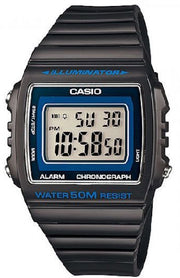 Unisex Watch CASIO TIMELESS COLLECTION Mod. SPORT ILLUMINATOR WR 50M, ALARM, CHRONOGRAPH - GREY
