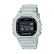 Men's Watch CASIO TIMELESS COLLECTION Mod. SPORT ILLUMINATOR WR 50M, ALARM, CHRONOGRAPH - GREY