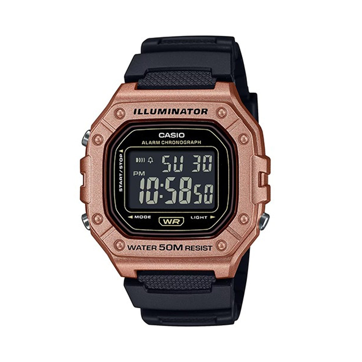 Men's Watch CASIO SPORT Mod. ILLUMINATOR