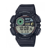 Men's Watch CASIO SPORT Mod. ILLUMINATOR 10 YEARS BATTERY - BLACK