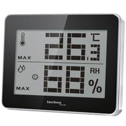 Clock TECHNO LINE Mod. WS9450 - Termometro- igrometro digitale con memoria minima-massima - Digital thermometer- hygrometer with minimum-maximum memory