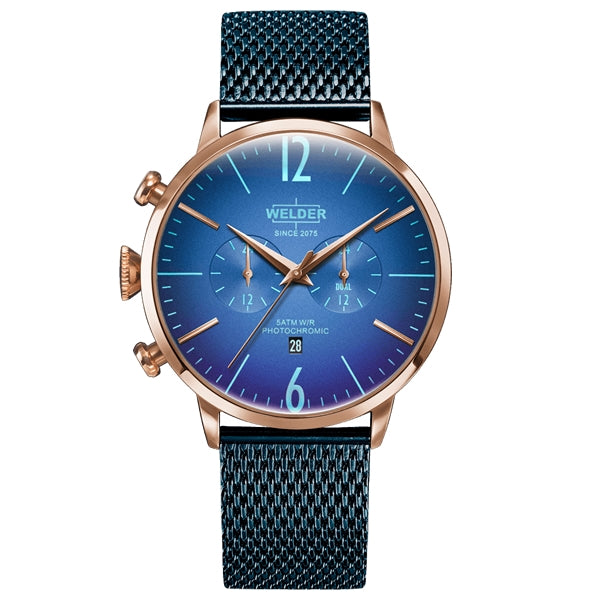 Men's Watch WELDER Mod. MOODY